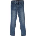 Jeans slim Ralph Lauren Polo Ralph Lauren bleus en lyocell éco-responsable de créateur Taille 6 ans pour fille en promo de la boutique en ligne Yoox.com avec livraison gratuite 