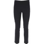 Pantalons skinny de créateur Ralph Lauren noirs en viscose Taille XL pour femme 