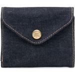 Ralph Lauren RRL portefeuille en jean à design enveloppe - Bleu