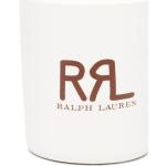 Bougies Ralph Lauren blanc crème 
