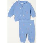 Vestes Ralph Lauren bleus clairs de créateur Taille 2 ans pour bébé de la boutique en ligne Debijenkorf.fr avec livraison gratuite 