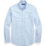 Chemises oxford de créateur Ralph Lauren bleues Taille 3 XL look casual pour homme 