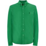 Chemises de créateur Ralph Lauren vertes Taille XXL look casual pour homme 