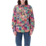 Chemises de créateur Ralph Lauren multicolores Taille L look casual pour homme 