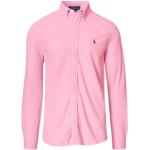 Chemises de créateur Ralph Lauren roses Taille XXL look casual pour homme 