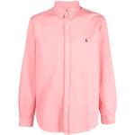 Chemises de créateur Ralph Lauren roses Taille XXL look fashion pour homme 