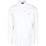 Chemises de créateur Ralph Lauren blanches Taille 3 XL pour homme 