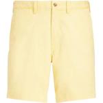 Bermudas de créateur Ralph Lauren jaunes Taille XXL look casual 