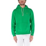 Sweats de créateur Ralph Lauren verts à capuche Taille XL look casual pour homme 