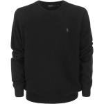 Sweats de créateur Ralph Lauren noirs en laine Taille XL look fashion pour homme 
