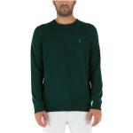 Sweats de créateur Ralph Lauren verts en laine Taille L pour homme 