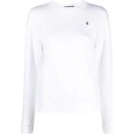 Sweats de créateur Ralph Lauren blancs en coton à capuche Taille XL look casual pour femme 
