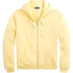 Sweats de créateur Ralph Lauren jaunes à capuche Taille L look fashion pour femme 