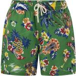 Boxers de créateur Ralph Lauren multicolores tropicaux en fil filet Taille XL classiques 