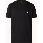 T-shirts de créateur Ralph Lauren noirs pour homme 