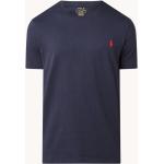 T-shirts de créateur Ralph Lauren bleus pour homme 