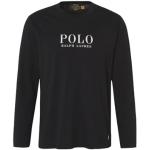 T-shirts de créateur Ralph Lauren Polo Ralph Lauren noirs à manches longues à manches longues Taille XL look fashion pour homme 