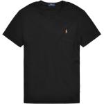 T-shirts de créateur Ralph Lauren noirs Taille XXL pour homme 
