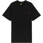 T-shirts de créateur Ralph Lauren noirs Taille XS look casual pour homme 