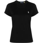 T-shirts de créateur Ralph Lauren noirs Taille XS look casual pour femme 