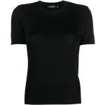 T-shirts de créateur Ralph Lauren noirs en viscose Taille XL look casual pour femme 