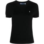 T-shirts de créateur Ralph Lauren noirs Taille XL look casual pour femme 