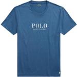 T-shirts de créateur Ralph Lauren bleus Taille XXL look casual pour homme 