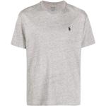 T-shirts de créateur Ralph Lauren gris en coton Taille 3 XL look casual pour homme 