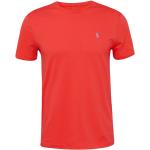 T-shirts de créateur Ralph Lauren rouges en coton Taille XL look casual pour homme 