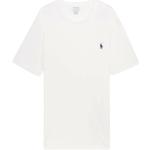 T-shirts de créateur Ralph Lauren blancs Taille XS classiques pour homme 