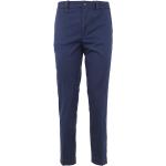 Pantalons chino de créateur Ralph Lauren bleus Taille XL look casual pour femme 