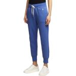Pantalons classiques de créateur Ralph Lauren bleus Taille XS pour femme 