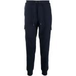 Pantalons en molleton de créateur Ralph Lauren bleus Taille M pour homme 