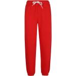 Joggings de créateur Ralph Lauren rouges en coton Taille XS pour femme 