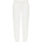 Joggings de créateur Ralph Lauren blancs en coton Taille L look casual pour femme 