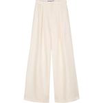 Jupes longues de créateur Ralph Lauren beiges en viscose longues Taille XS pour femme 