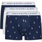 Boxers de créateur Ralph Lauren Underwear multicolores lavable en machine Taille XL 