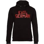 Sweats noirs à logo Rammstein Taille M look fashion pour homme 