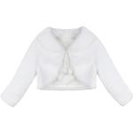 Boléros blanc d'ivoire Taille 12 ans look fashion pour fille de la boutique en ligne Amazon.fr 