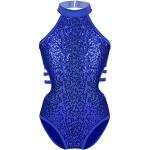 Justaucorps bleus à strass classiques pour fille de la boutique en ligne Amazon.fr 