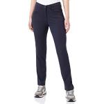 Raphaela by Brax Laura New Garment Dyed Cotton Satin Jeans, Navy, 38K Femme