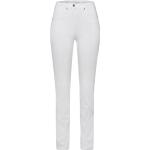 Raphaela by Brax Luca Light Denim Jeans, White, 44 Femme