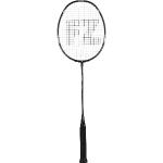 Raquettes de badminton noires 
