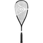 Raquettes de squash Dunlop grises en titane 