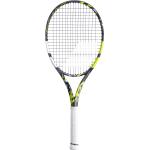 Raquette De Tennis Adulte - Babolat Pure Aero Team Gris Jaune 285g - BABOLAT - GRIP 3