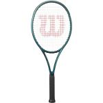 Raquette de tennis Wilson Blade 100 V9 L4 vert
