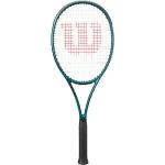 Raquette de tennis Wilson Blade 98 18x20 V9 L4 vert