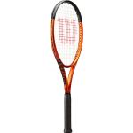 Raquette de tennis Wilson Burn 100 v5 L3 Marron,noir