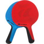 Softbat Rouge - Raquette de ping-pong d'extérieur éco-conçue