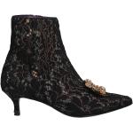 Ras - Shoes > Boots > Heeled Boots - Black -